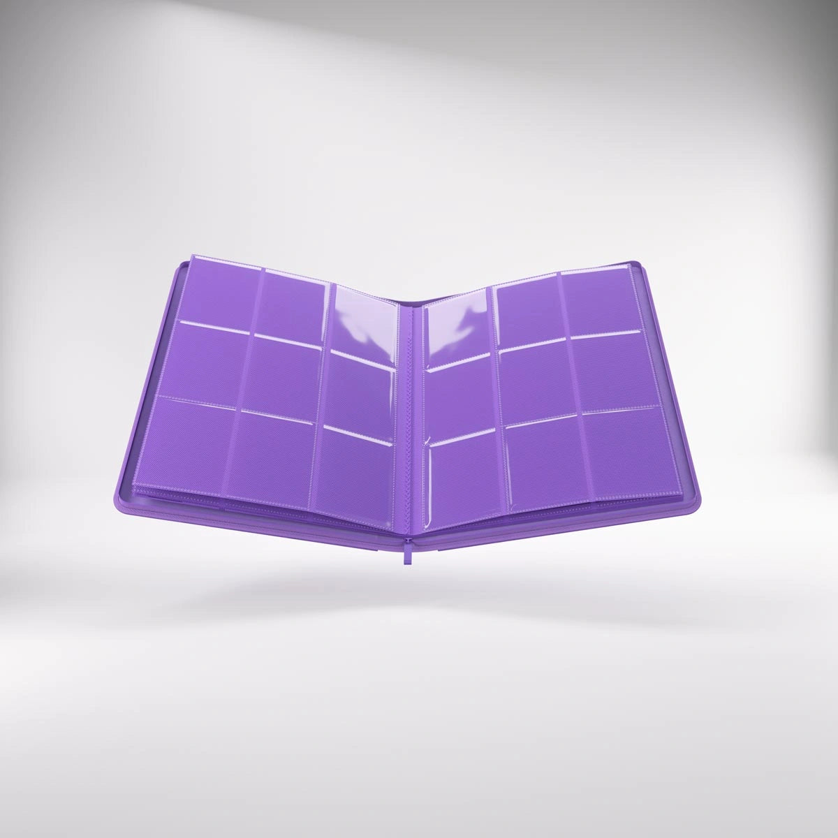 
                  
                    Zip-Up Album 18-Pocket Purple
                  
                