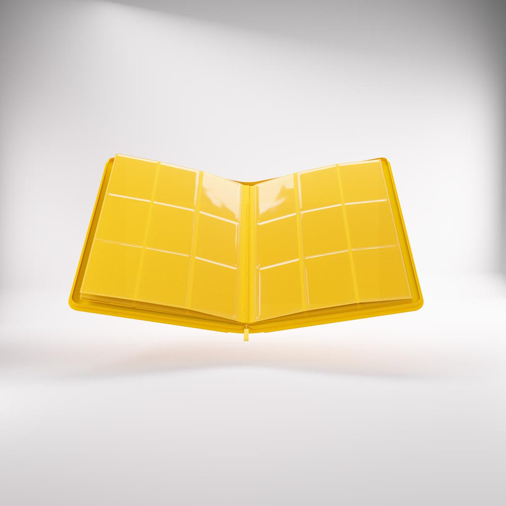 
                  
                    Zip-Up Album 18-Pocket Yellow
                  
                