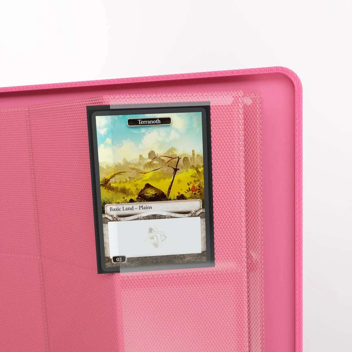 
                  
                    Zip-Up Album 18-Pocket Pink
                  
                