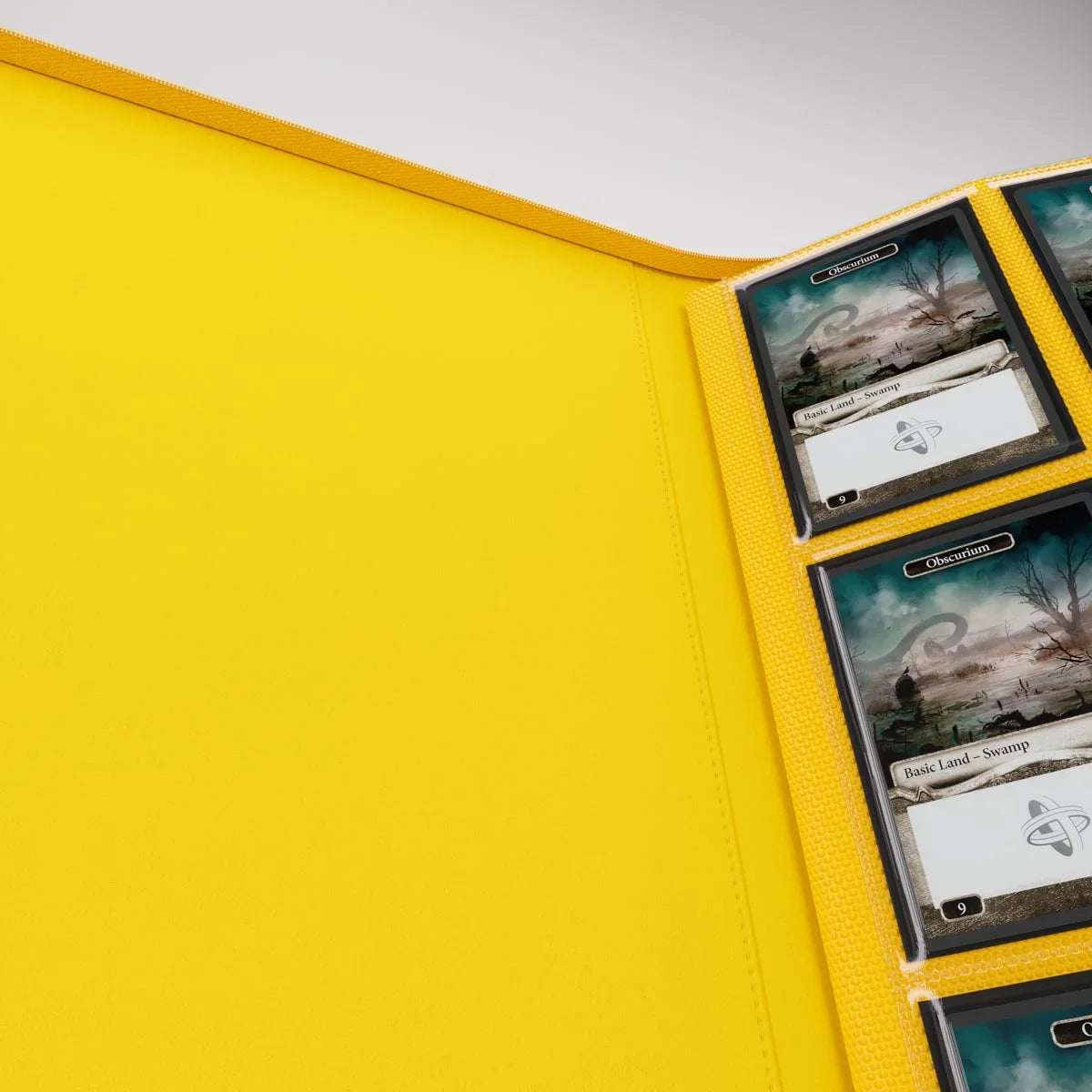 
                  
                    Zip-Up Album 18-Pocket Yellow
                  
                
