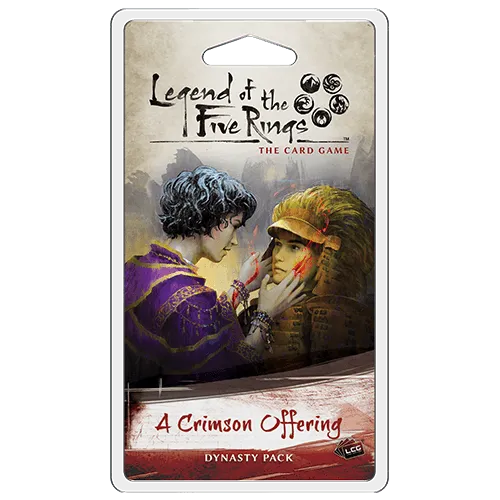 A Crimson Offering - ZZGames.dk