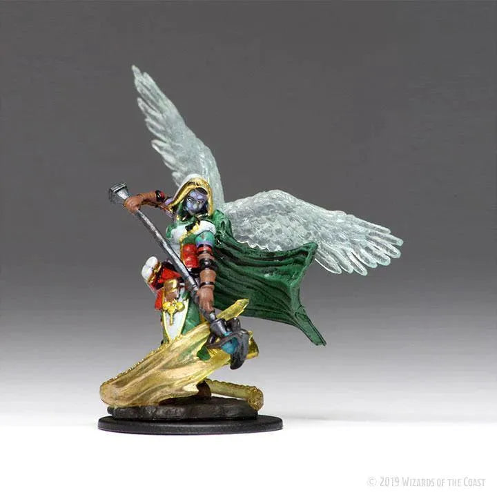 Aasimar Wizard Female - ZZGames.dk