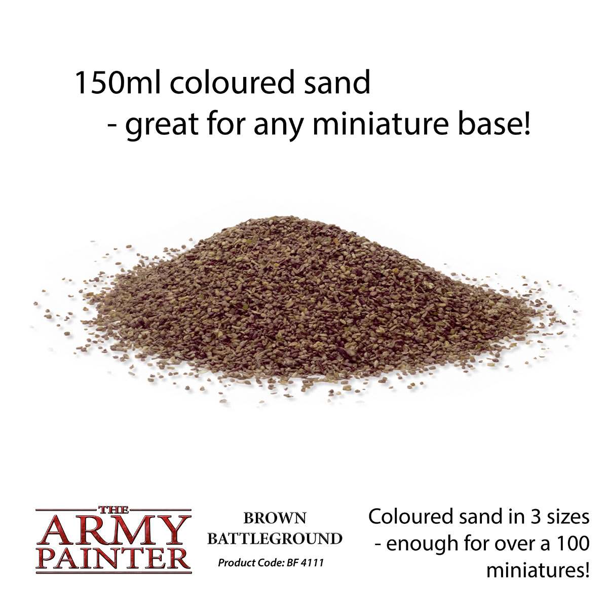 
                  
                    Brown Battleground
                  
                