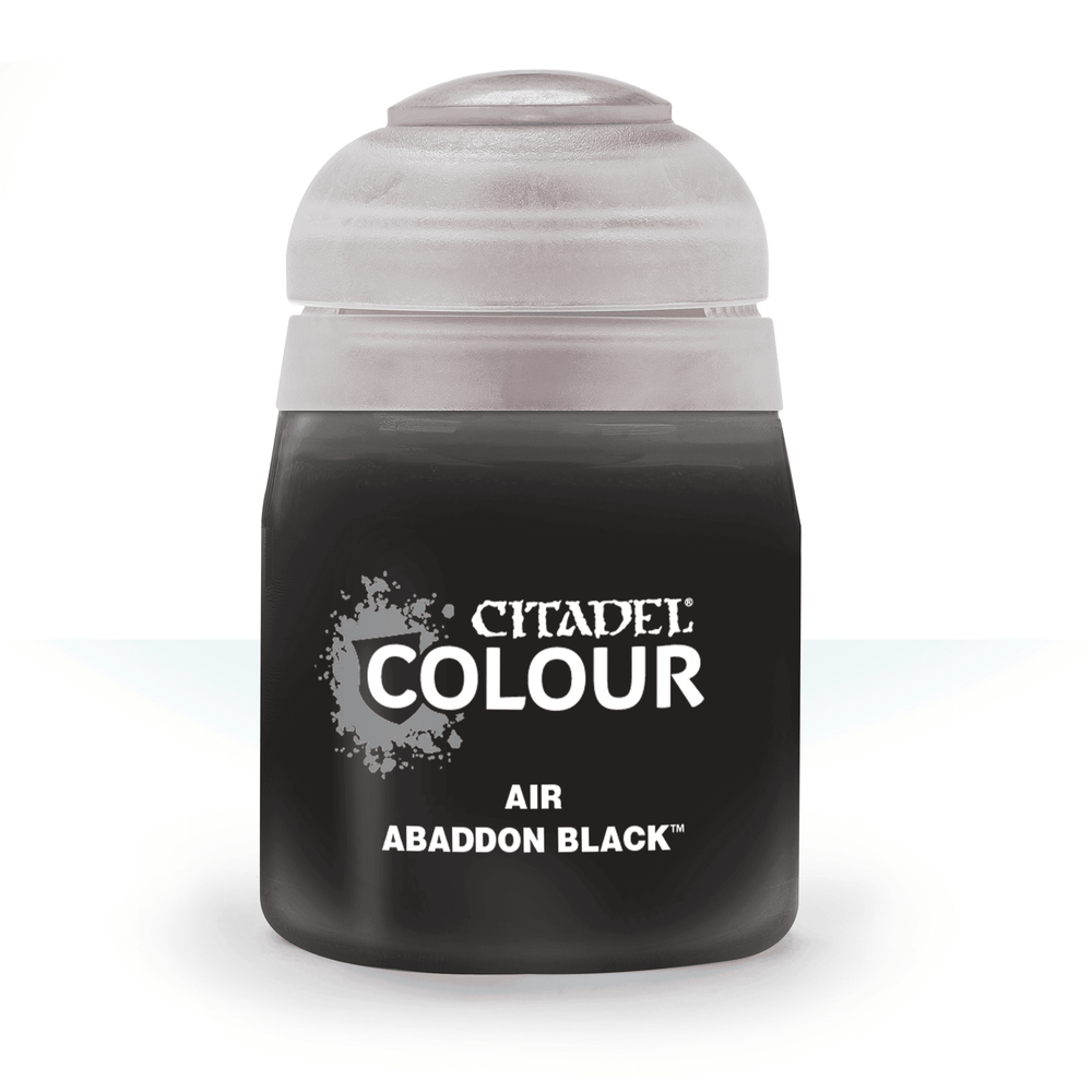ABADDON BLACK (AIR) - ZZGames.dk