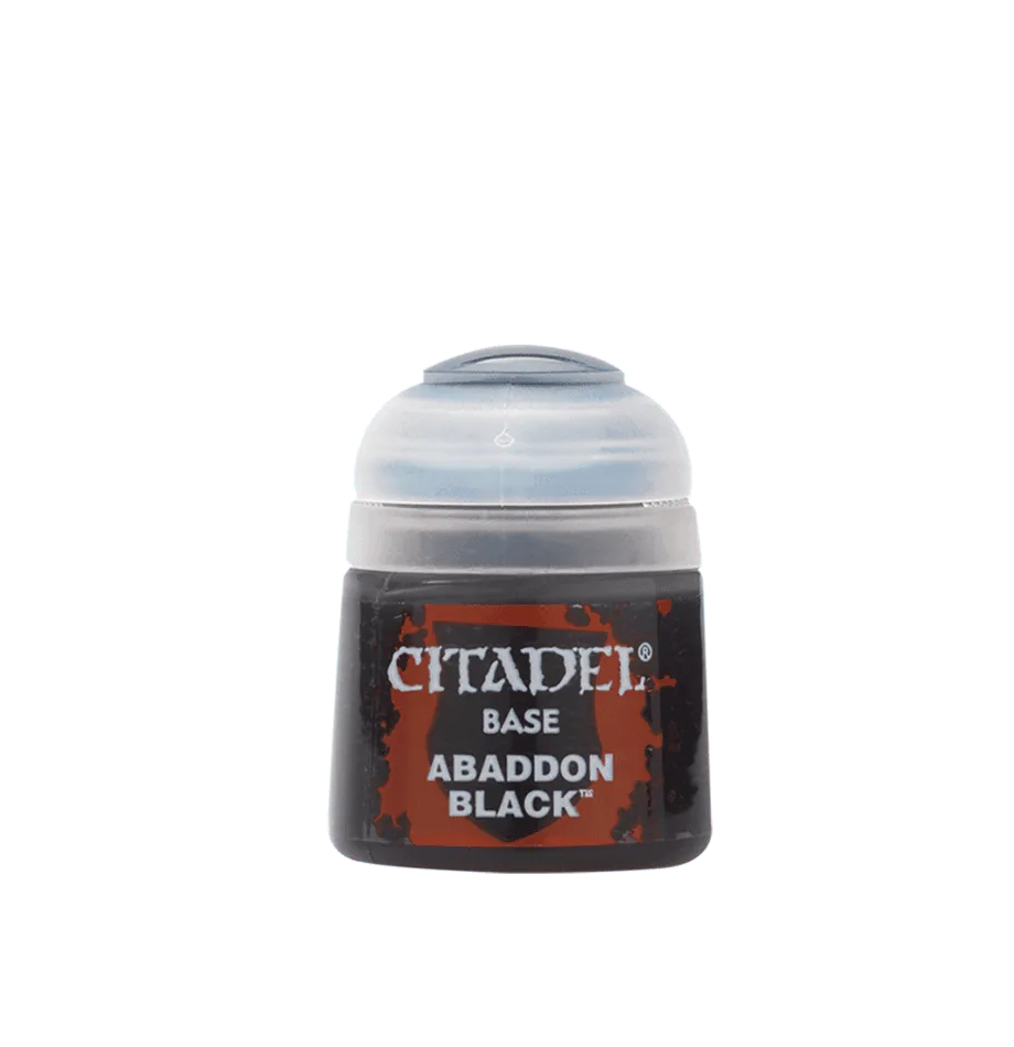 Abaddon Black (Base) - ZZGames.dk