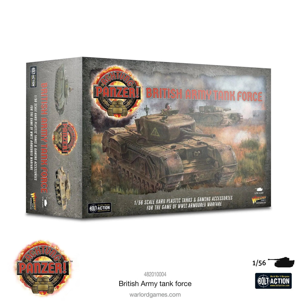 
                  
                    Achtung Panzer! British Tank Force - ZZGames.dk
                  
                