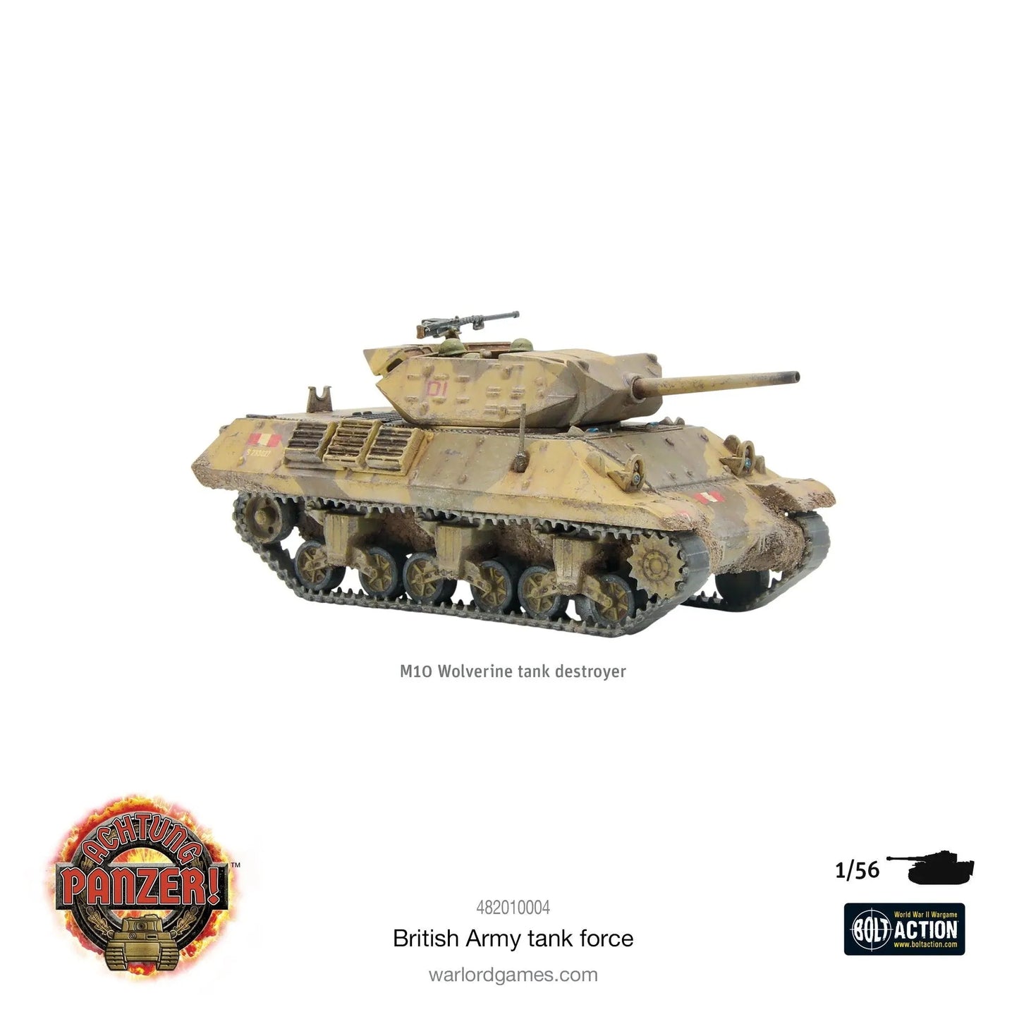 
                  
                    Achtung Panzer! British Tank Force - ZZGames.dk
                  
                