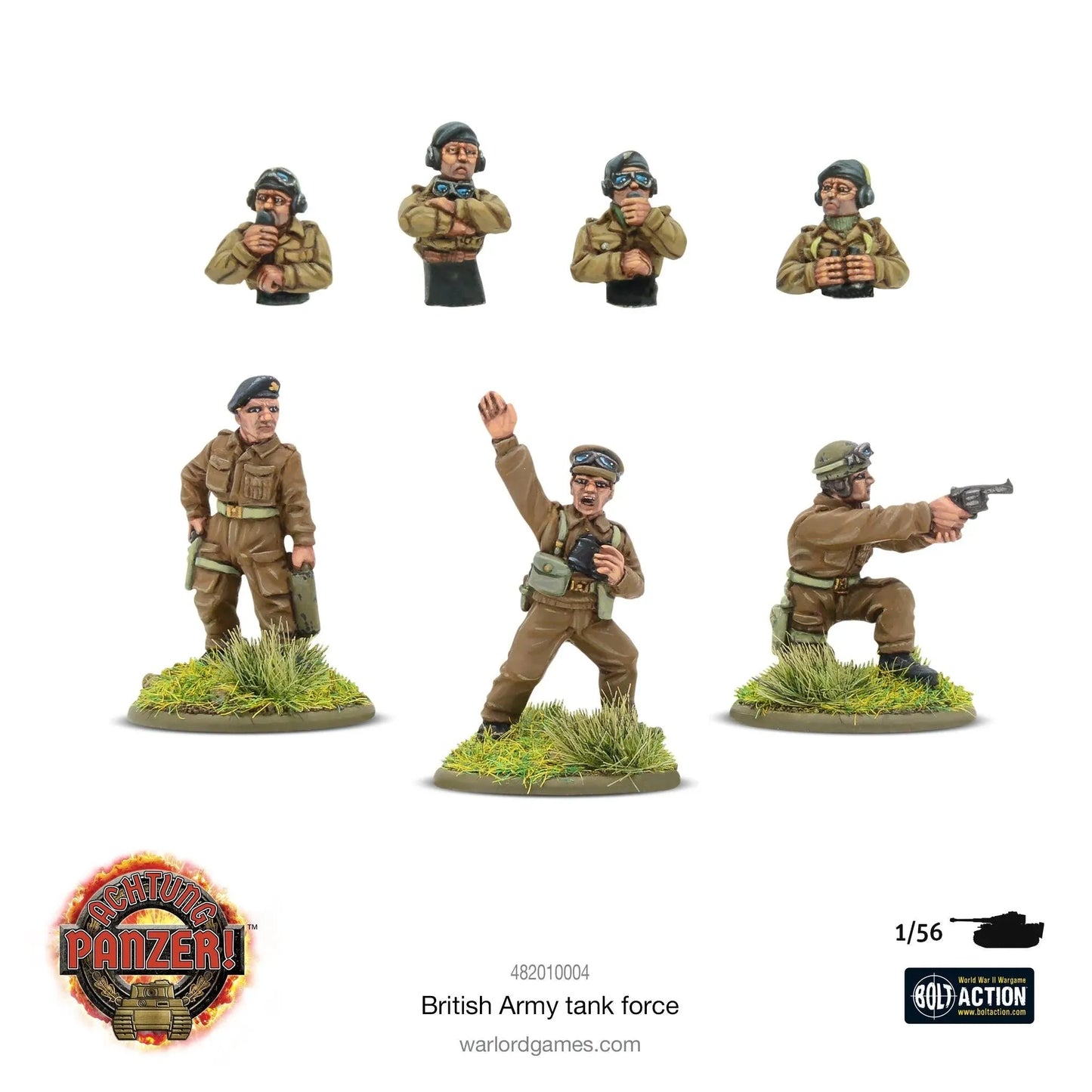 
                  
                    Achtung Panzer! British Tank Force - ZZGames.dk
                  
                