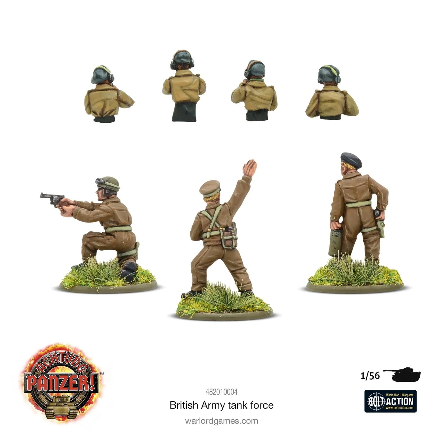 
                  
                    Achtung Panzer! British Tank Force - ZZGames.dk
                  
                