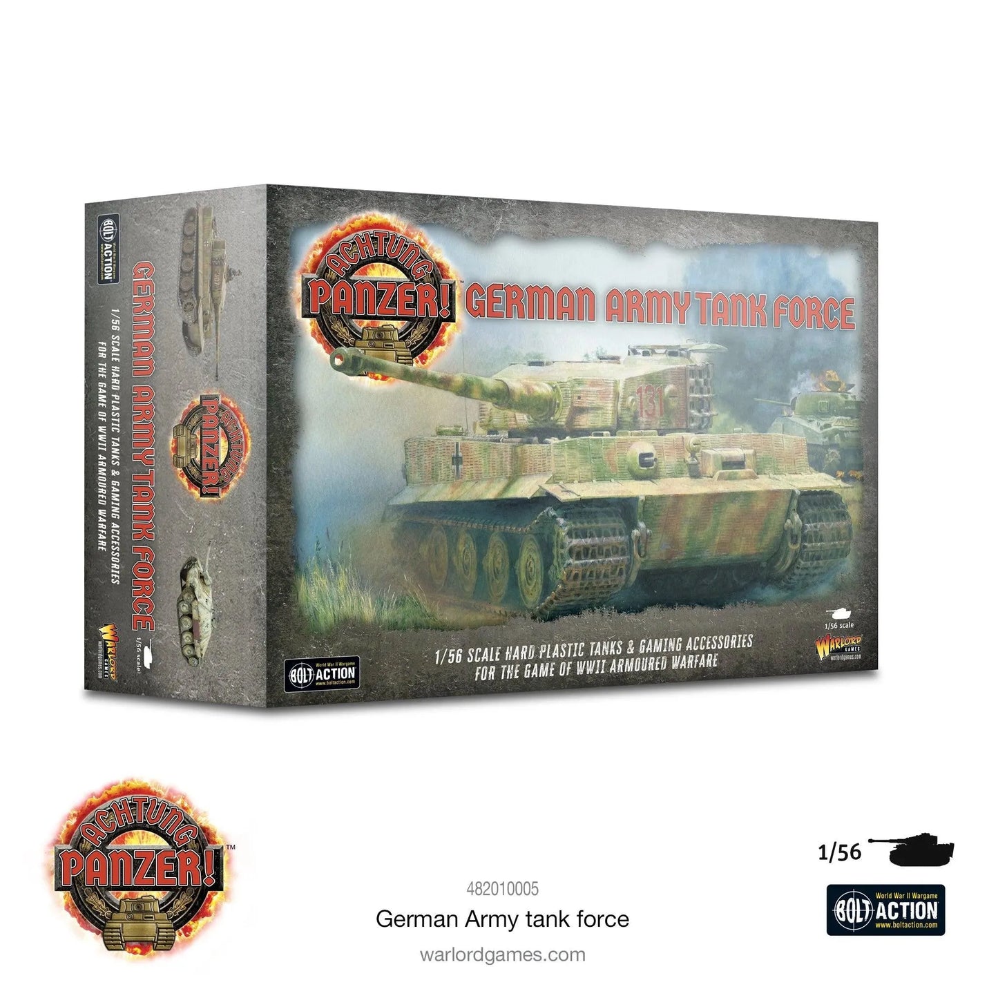 
                  
                    Achtung Panzer! German Army Tank Force - ZZGames.dk
                  
                