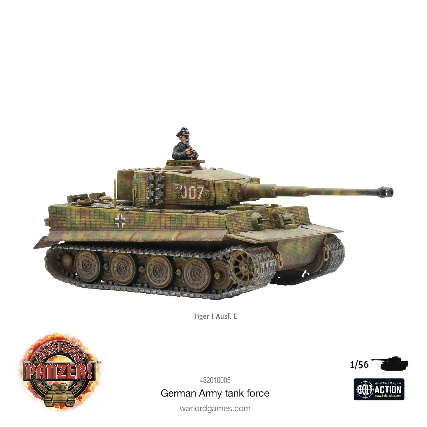 
                  
                    Achtung Panzer! German Army Tank Force - ZZGames.dk
                  
                