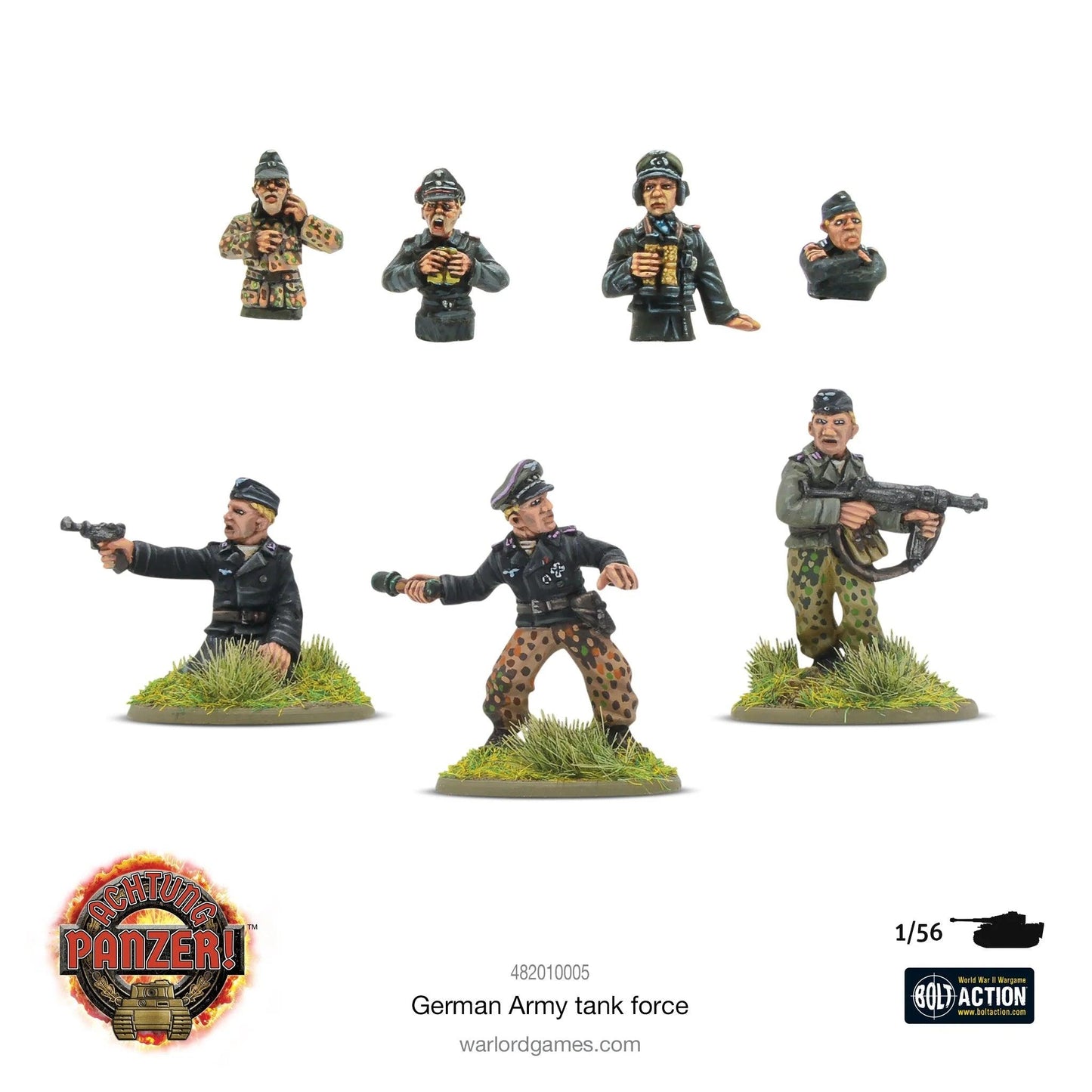 
                  
                    Achtung Panzer! German Army Tank Force - ZZGames.dk
                  
                