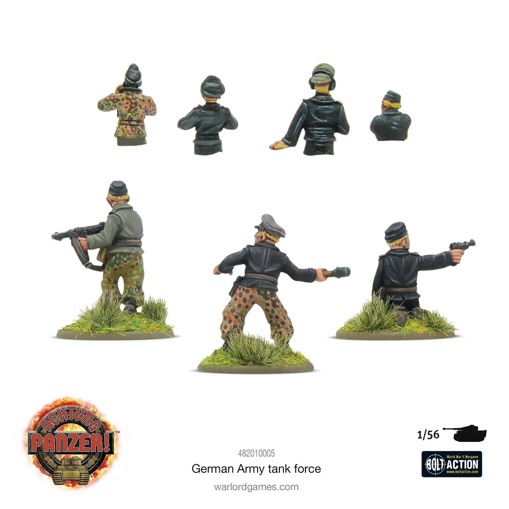 
                  
                    Achtung Panzer! German Army Tank Force - ZZGames.dk
                  
                