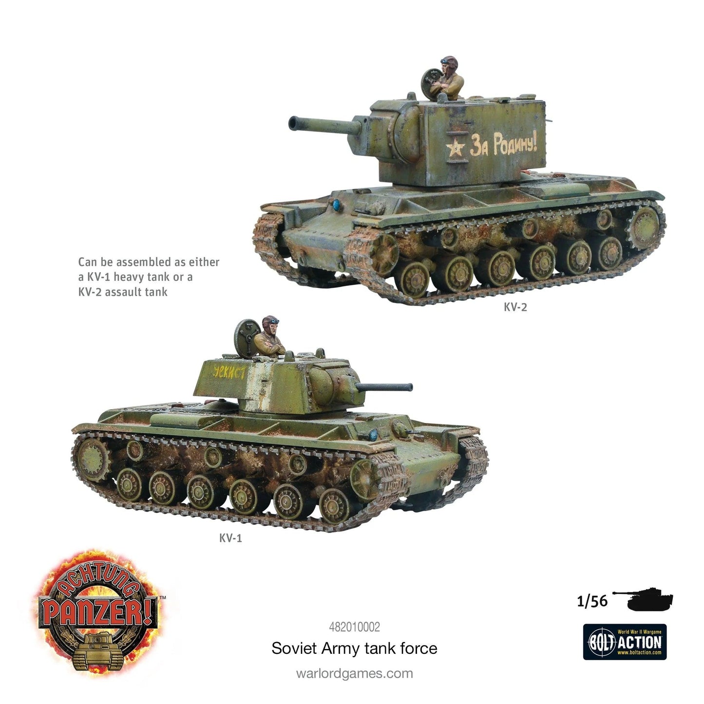 
                  
                    Achtung Panzer! Soviet Tank Force - ZZGames.dk
                  
                
