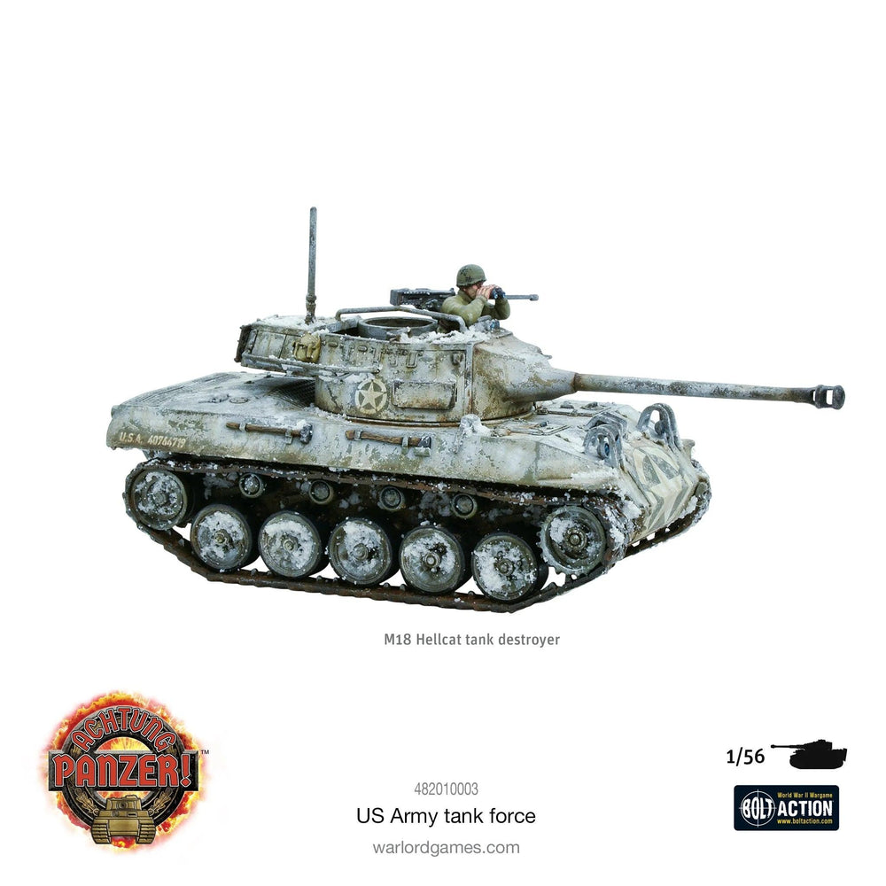 
                  
                    Achtung Panzer! US Army Tank Force - ZZGames.dk
                  
                