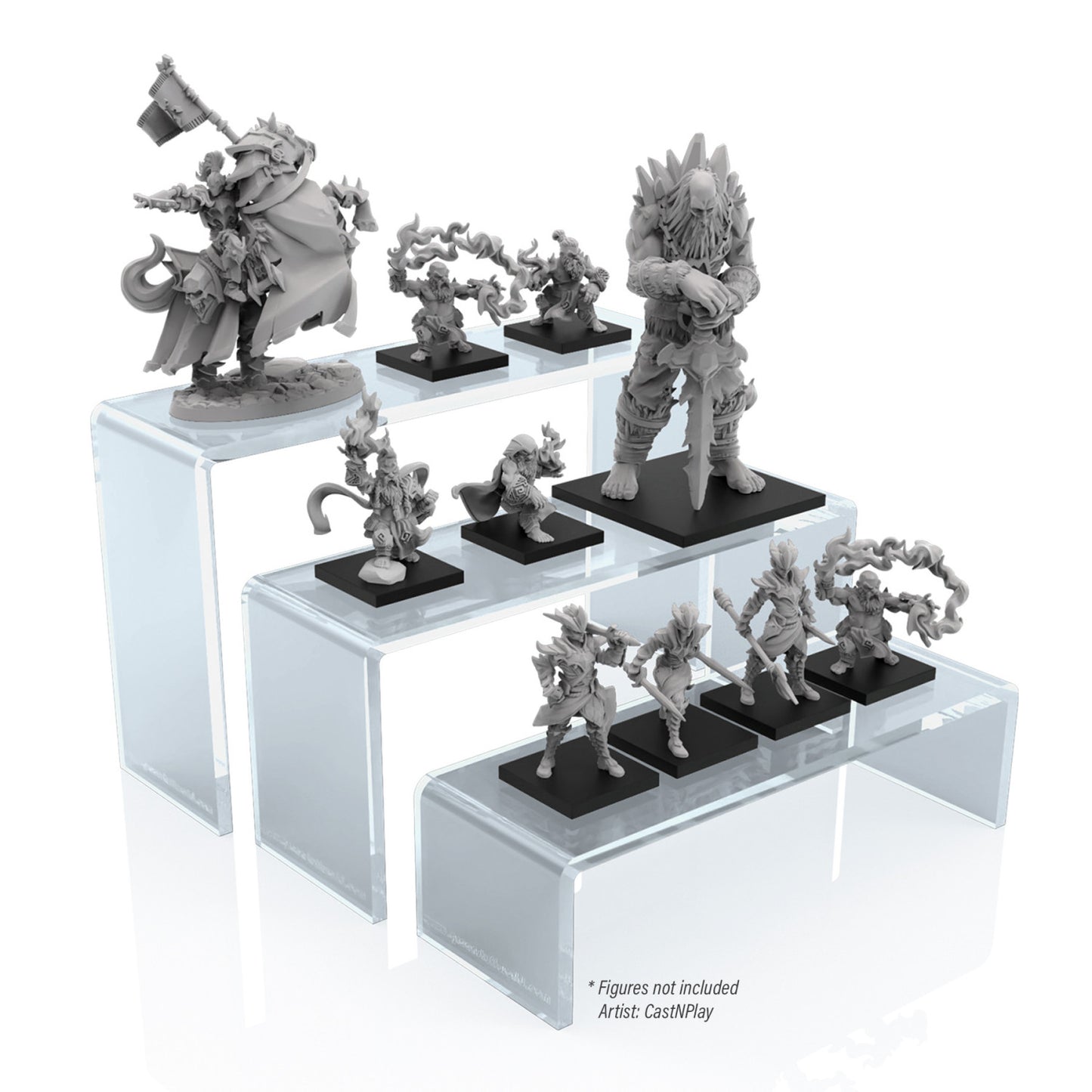 
                  
                    Acrylic display stand
                  
                