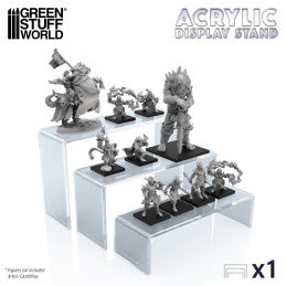 
                  
                    Acrylic display stand
                  
                