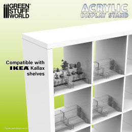 
                  
                    Acrylic display stand
                  
                