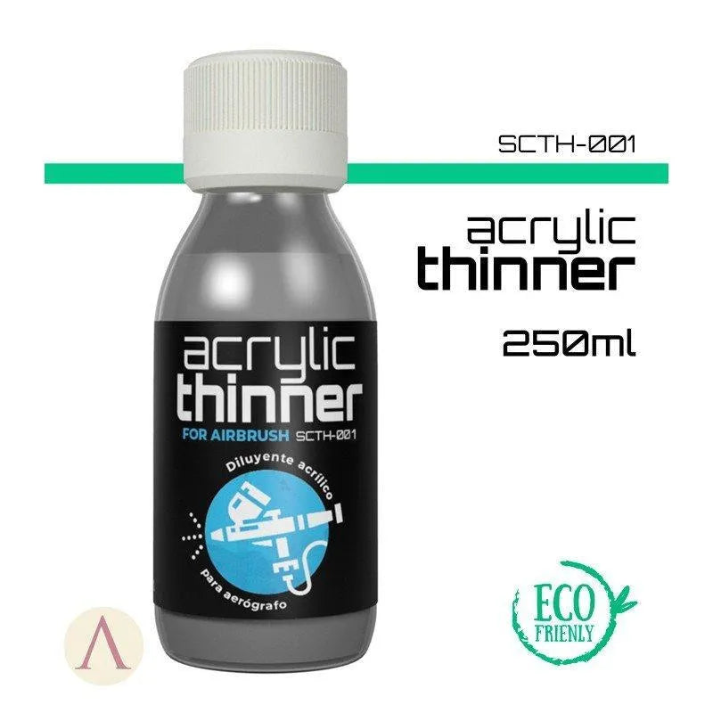 Acrylic Thinner (250ml) - ZZGames.dk