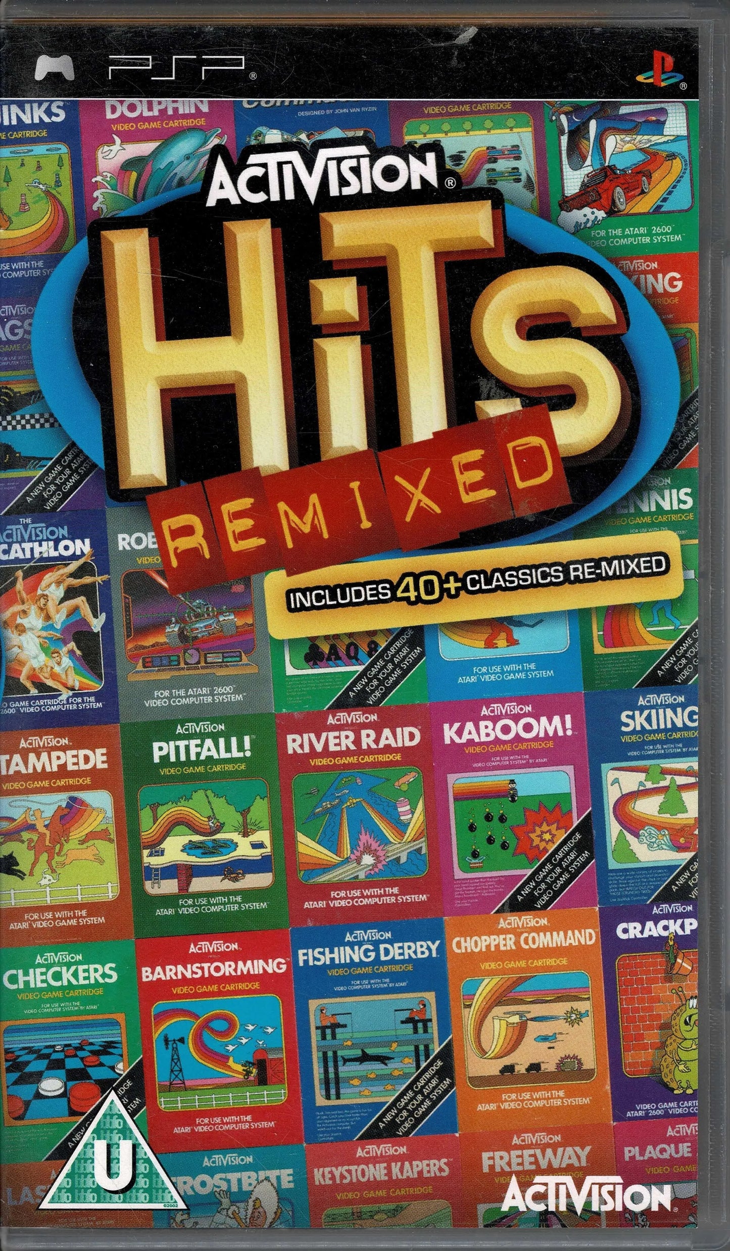 
                  
                    Activision Hits Remixed - ZZGames.dk
                  
                