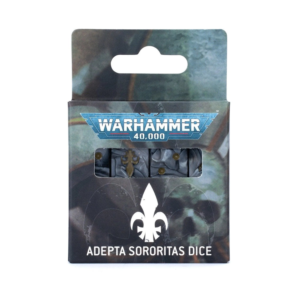 ADEPTA SORORITAS DICE - ZZGames.dk