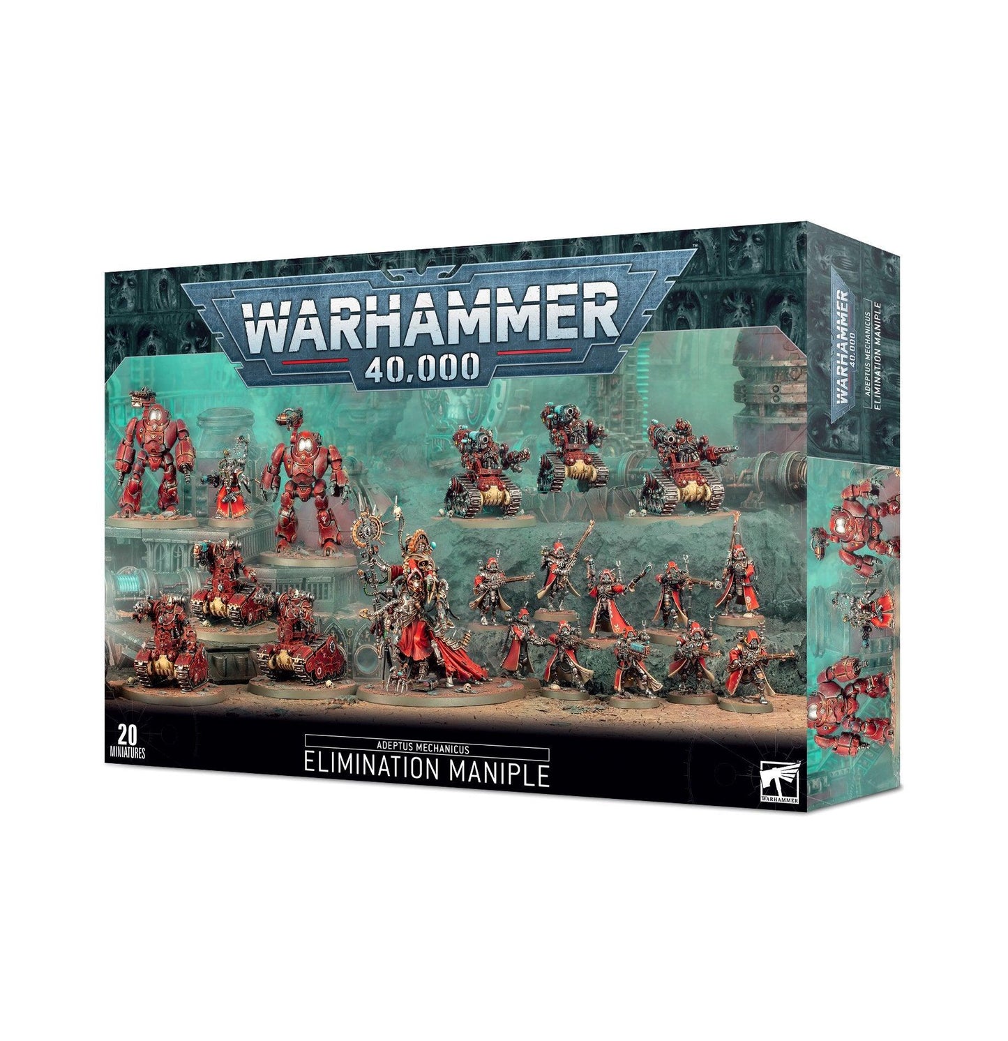 ELIMINATION MANIPLE - ZZGames.dk