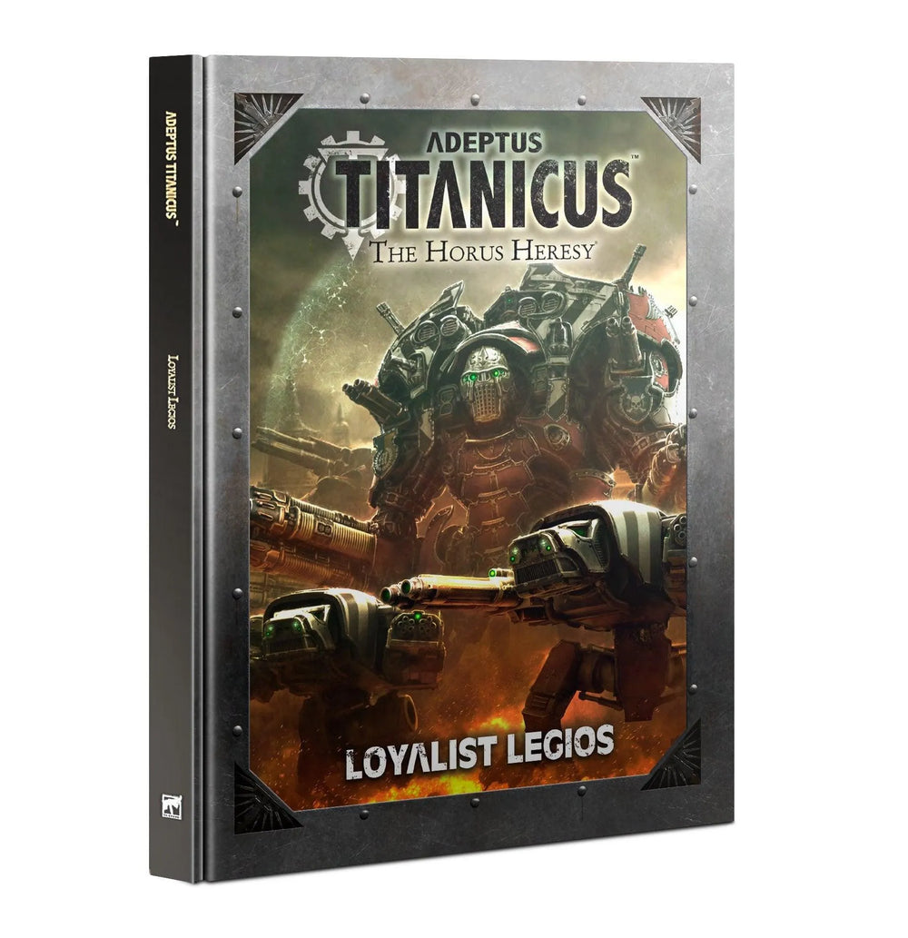 LOYALIST LEGIOS - ZZGames.dk