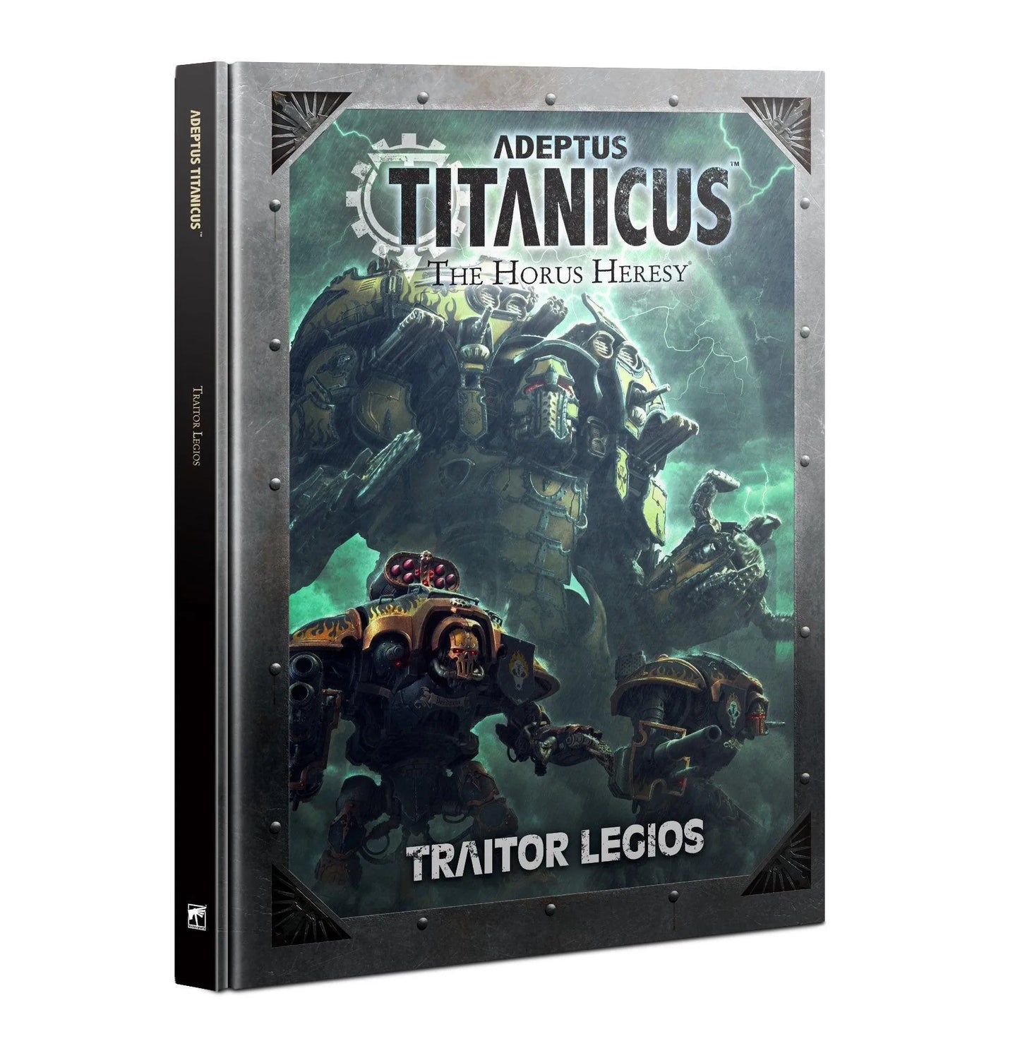 TRAITOR LEGIOS - ZZGames.dk