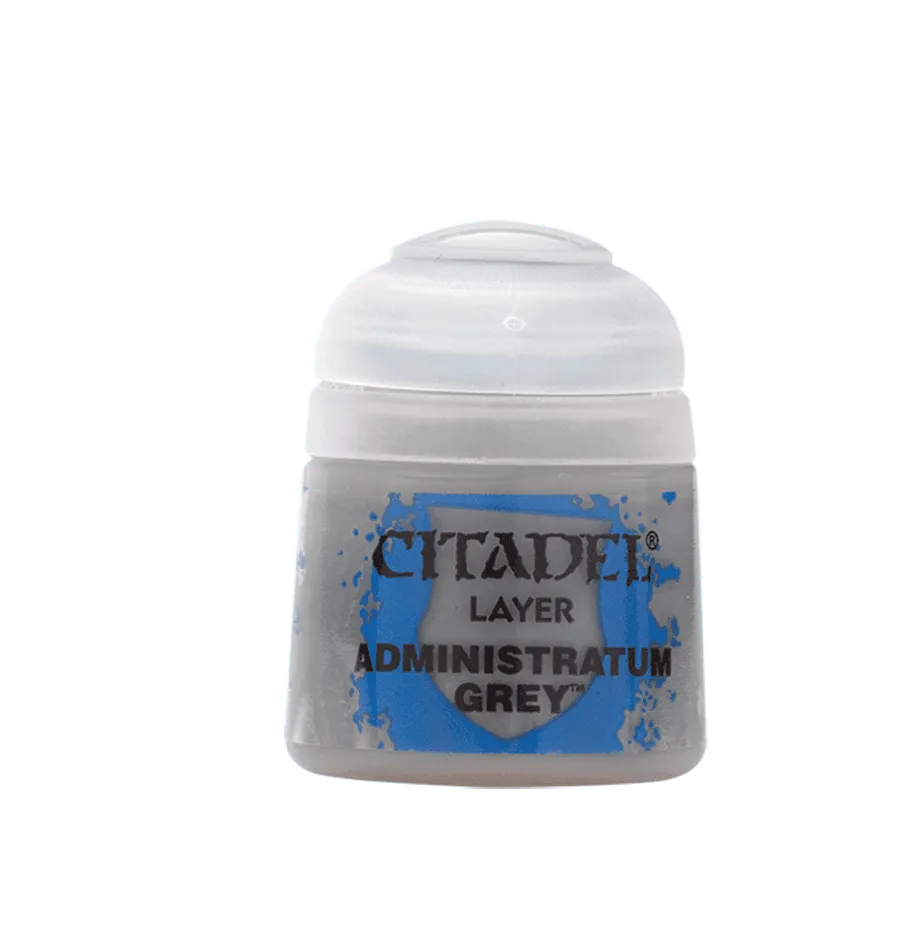 Administratum Grey (Layer) - ZZGames.dk