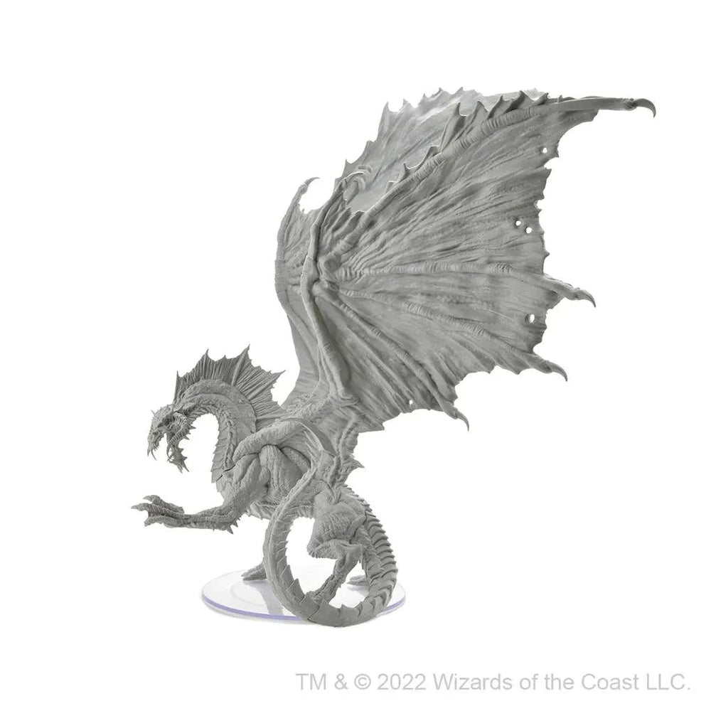 Adult Black Dragon - ZZGames.dk