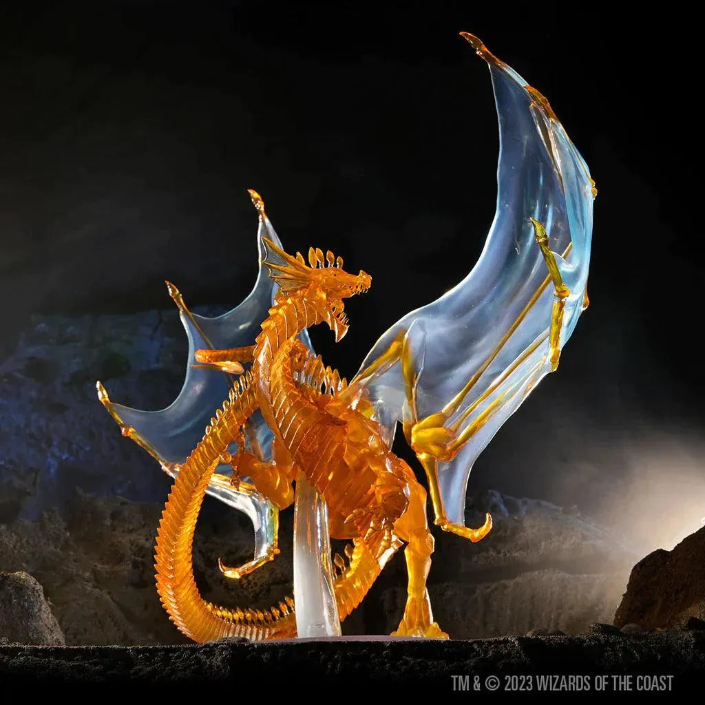 Adult Topaz Dragon - ZZGames.dk