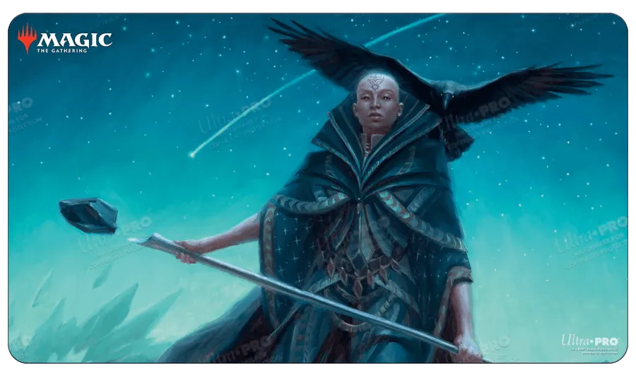 Adventures in the Forgotten Realms Sefris of the Hidden Ways Commander Playmat - ZZGames.dk