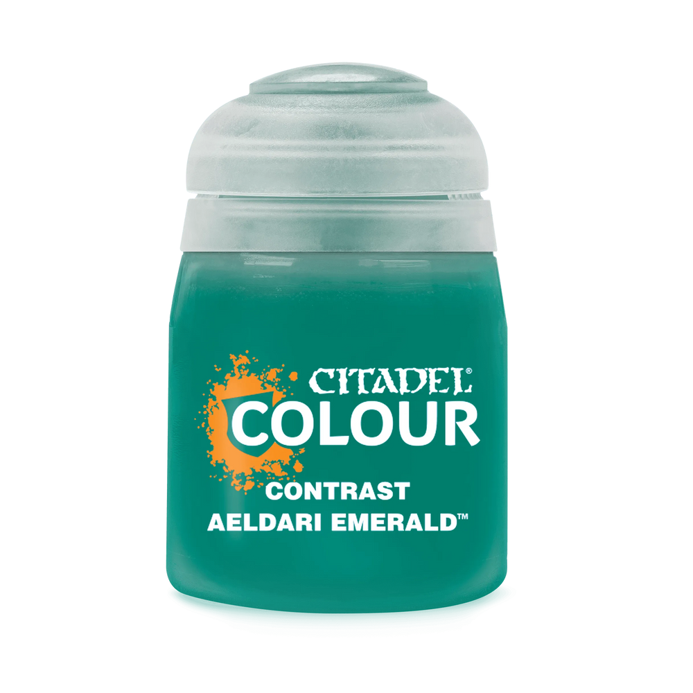 AELDARI EMERALD (CONTRAST) (2022) - ZZGames.dk