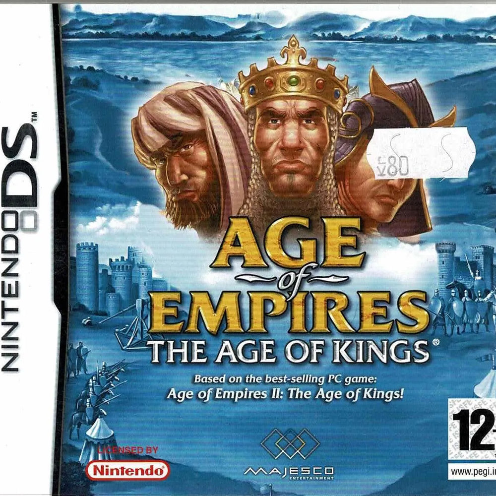 Age of Empires: The Age Of Kings - ZZGames.dk