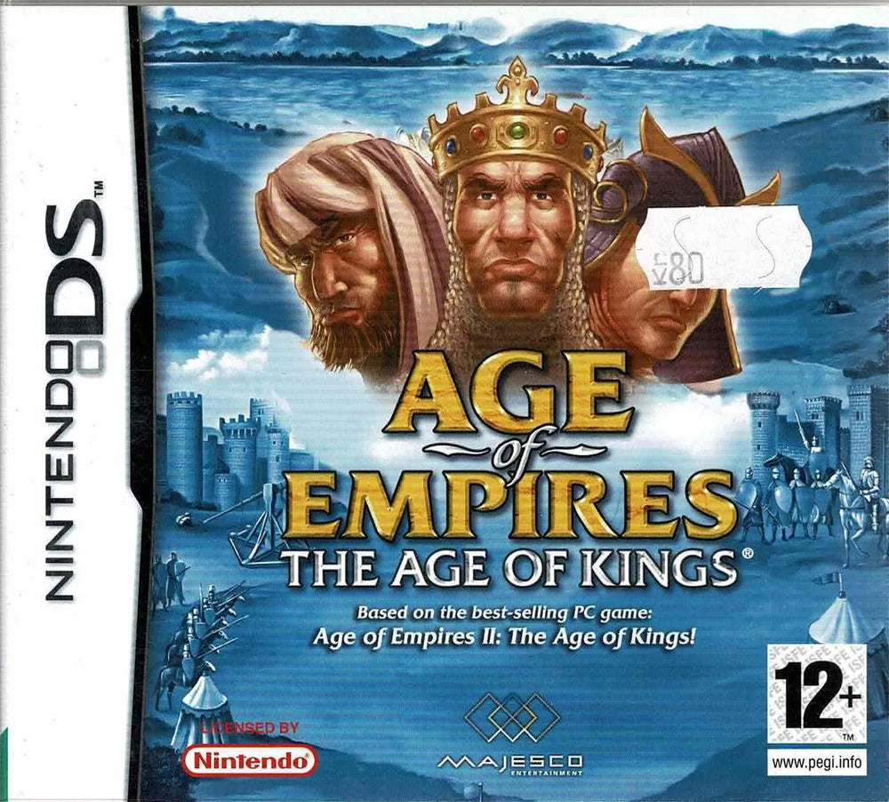 Age of Empires: The Age Of Kings - ZZGames.dk