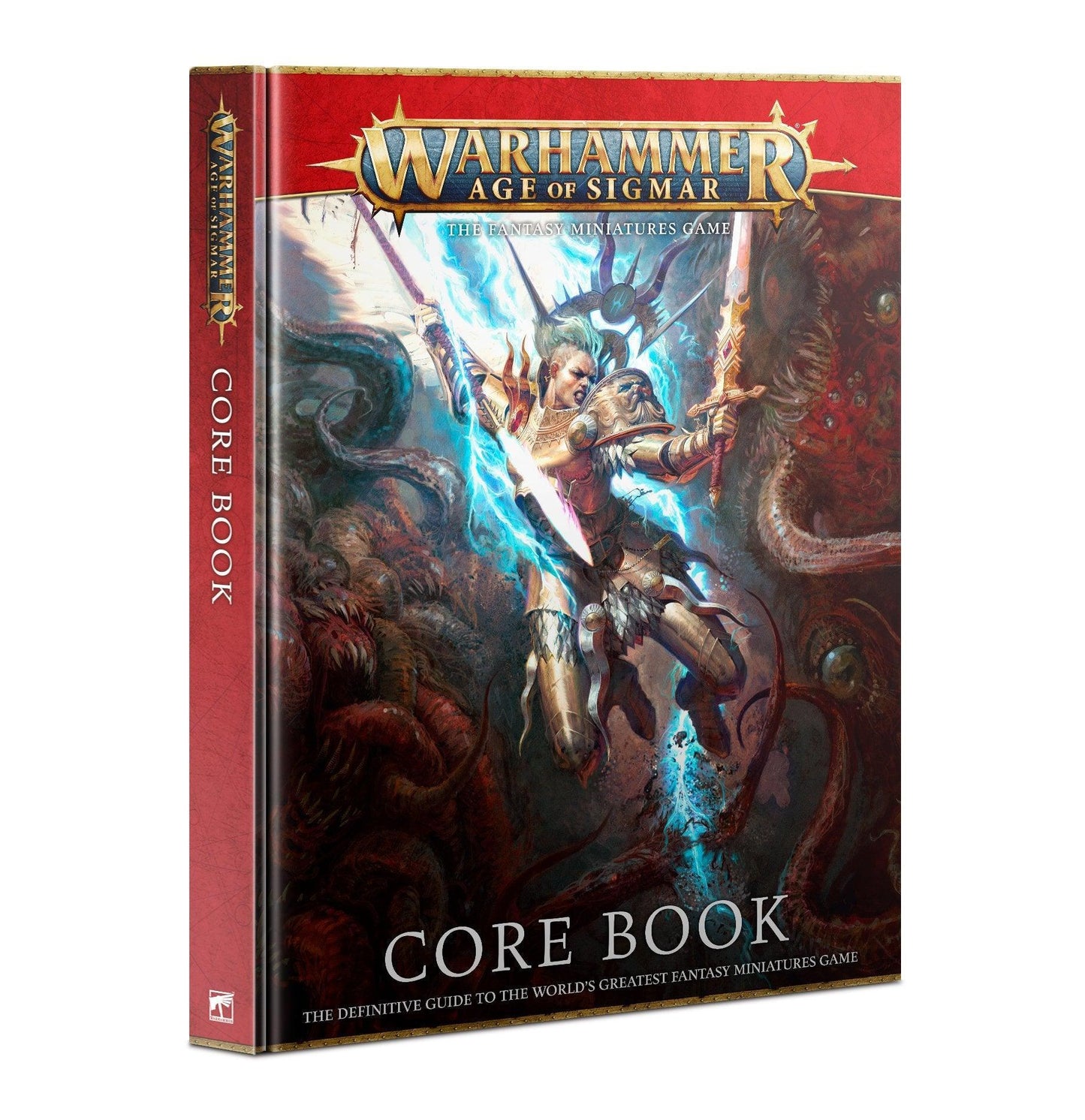 AGE OF SIGMAR CORE BOOK (3RD EDITION) - ZZGames.dk