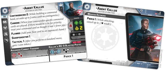 
                  
                    Agent Kallus Commander Expansion - ZZGames.dk
                  
                