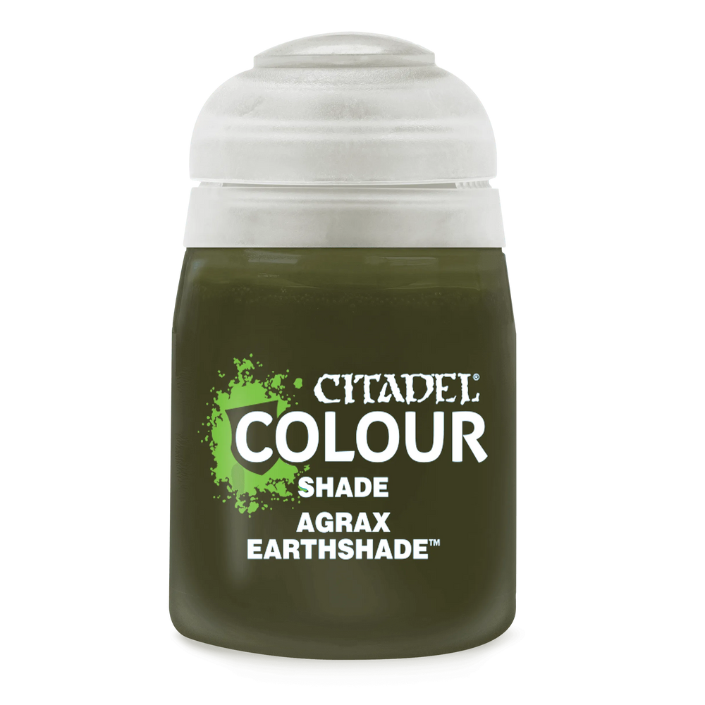 AGRAX EARTHSHADE (SHADE) (2022) - ZZGames.dk