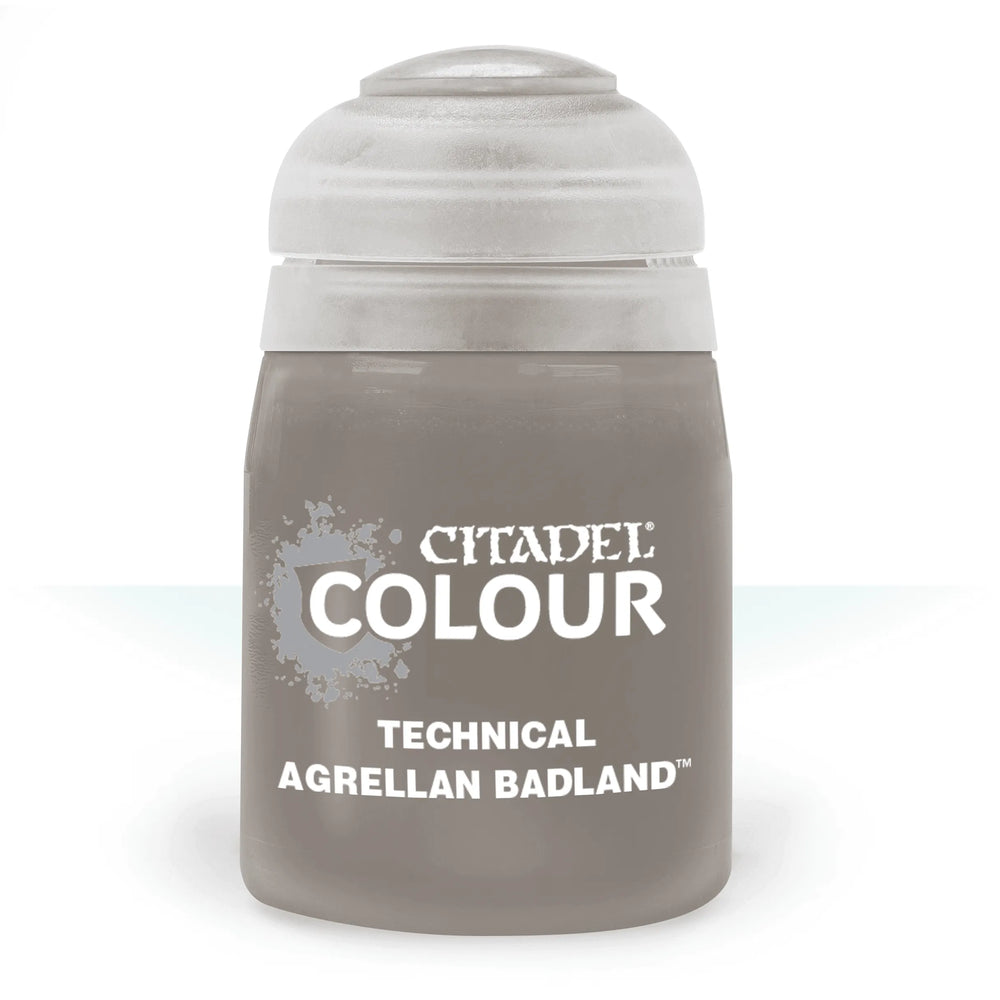 Agrellan Badland (Technical) - ZZGames.dk
