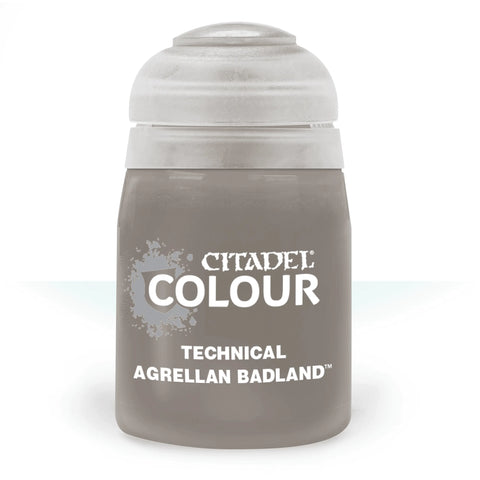 Agrellan Badland (Technical) - ZZGames.dk