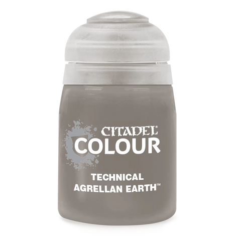Agrellan Earth (Technical) - ZZGames.dk