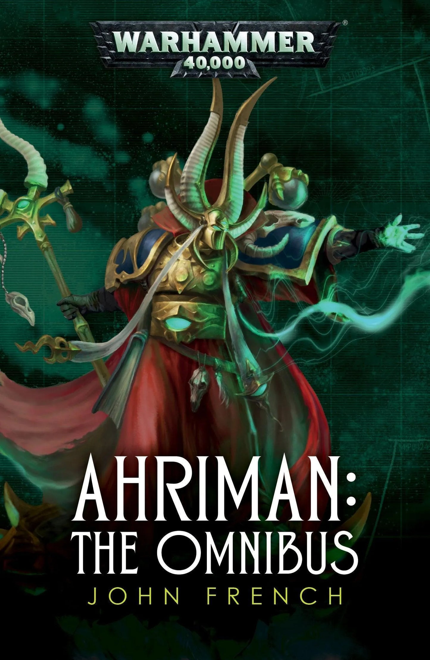 AHRIMAN: THE OMNIBUS - ZZGames.dk