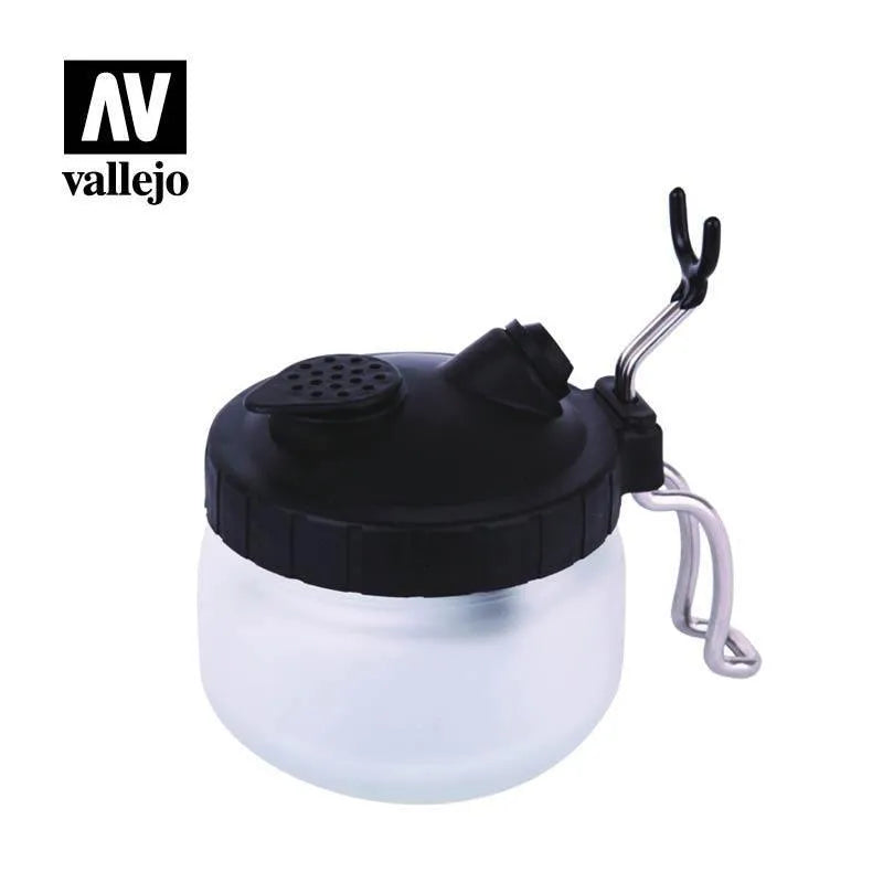 Airbrush Cleaning Pot - ZZGames.dk