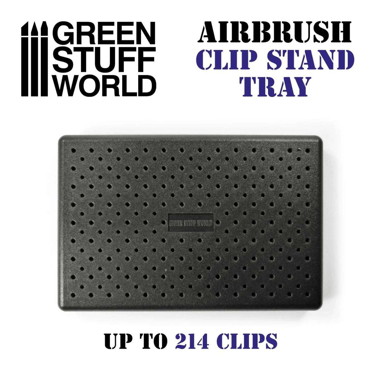 
                  
                    Airbrush Clip Board
                  
                