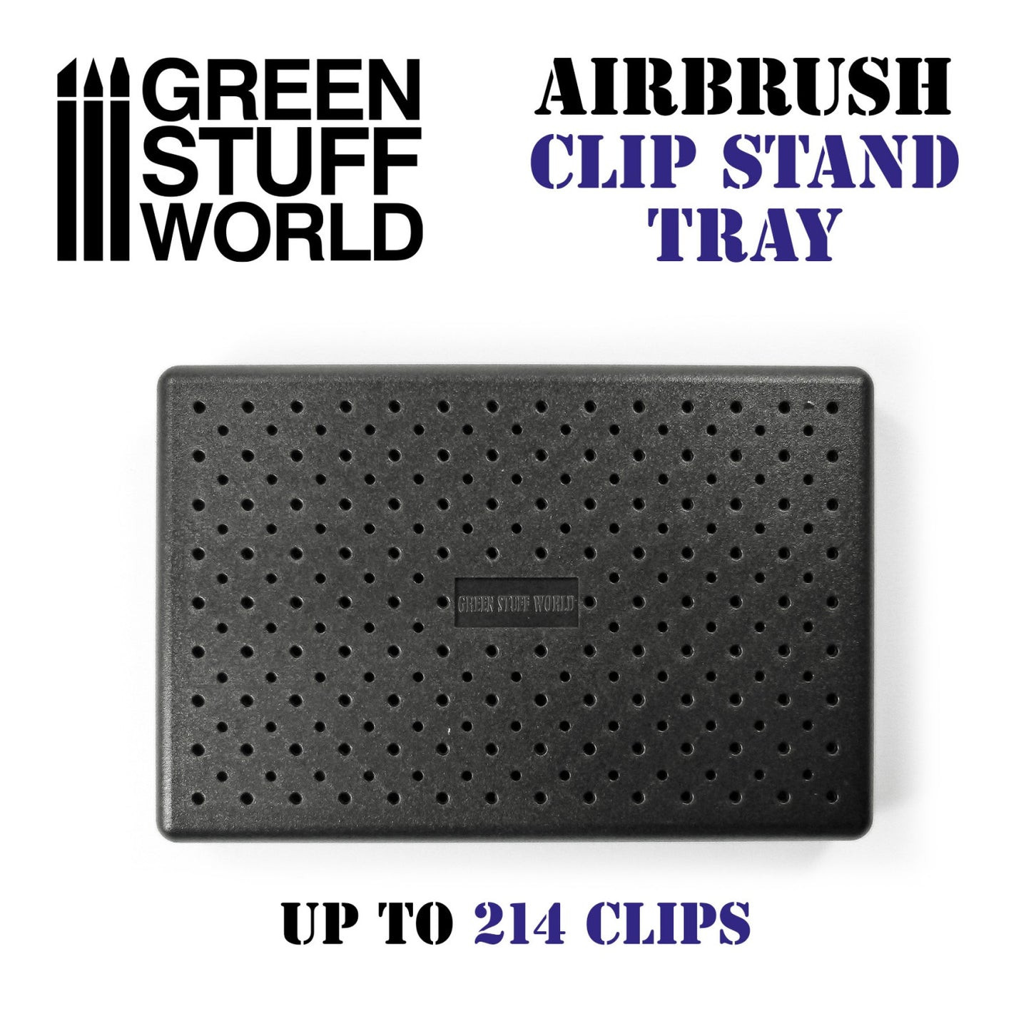 
                  
                    Airbrush Clip Board
                  
                