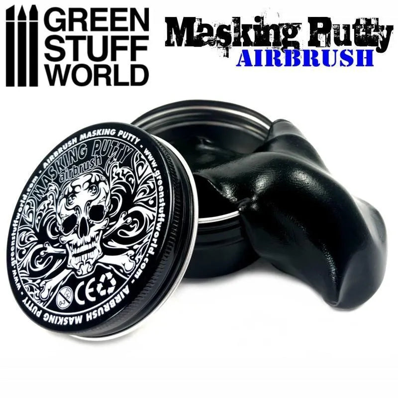 Airbrush Masking Putty - ZZGames.dk