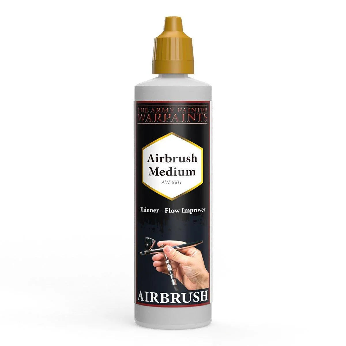 Airbrush Medium 100ml - ZZGames.dk