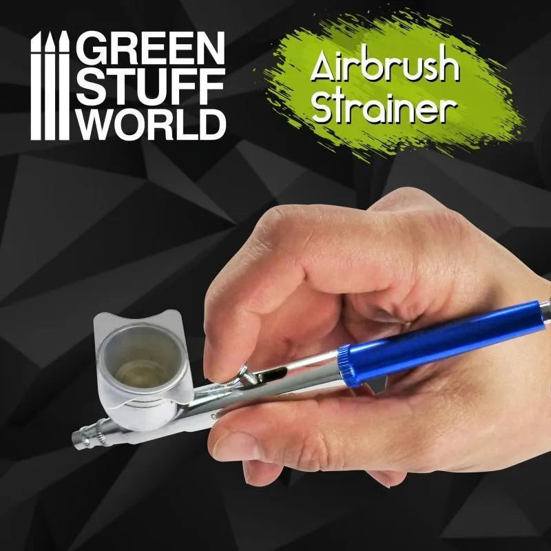 
                  
                    Airbrush strainers x2 - ZZGames.dk
                  
                