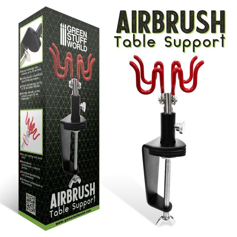 Airbrush Table holder - ZZGames.dk