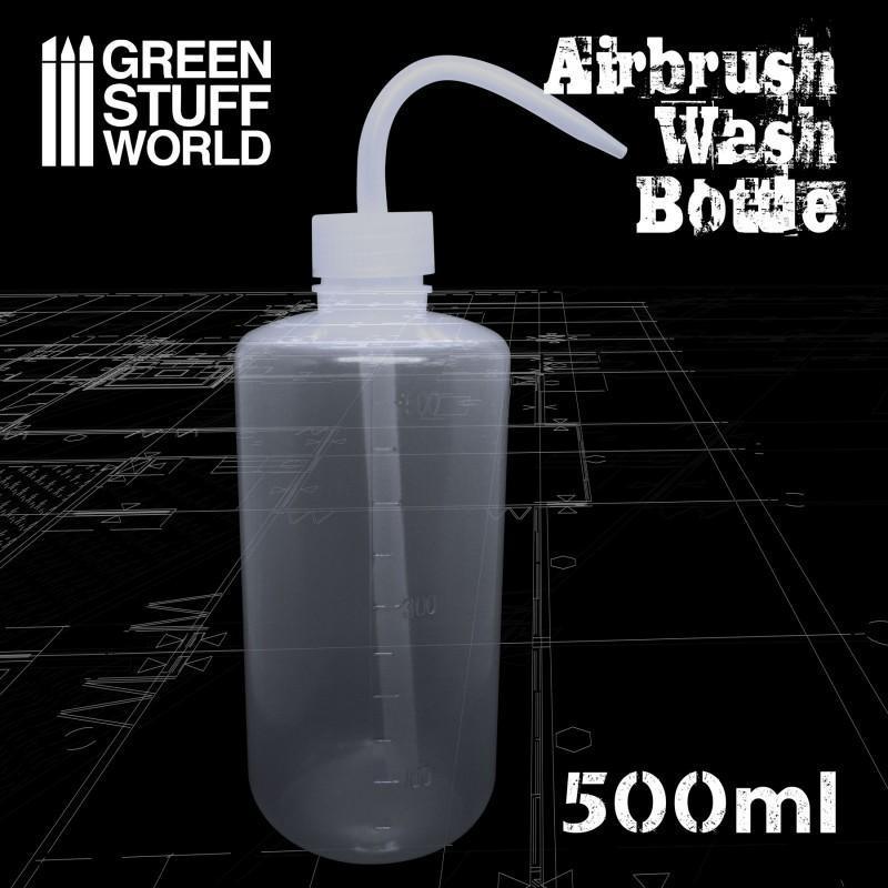 Airbrush Wash Bottle 500ml - ZZGames.dk